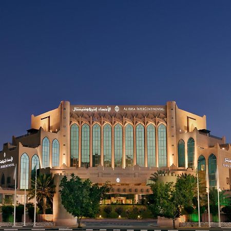 Al Ahsa InterContinental, an IHG Hotel Al-Ahsa Esterno foto