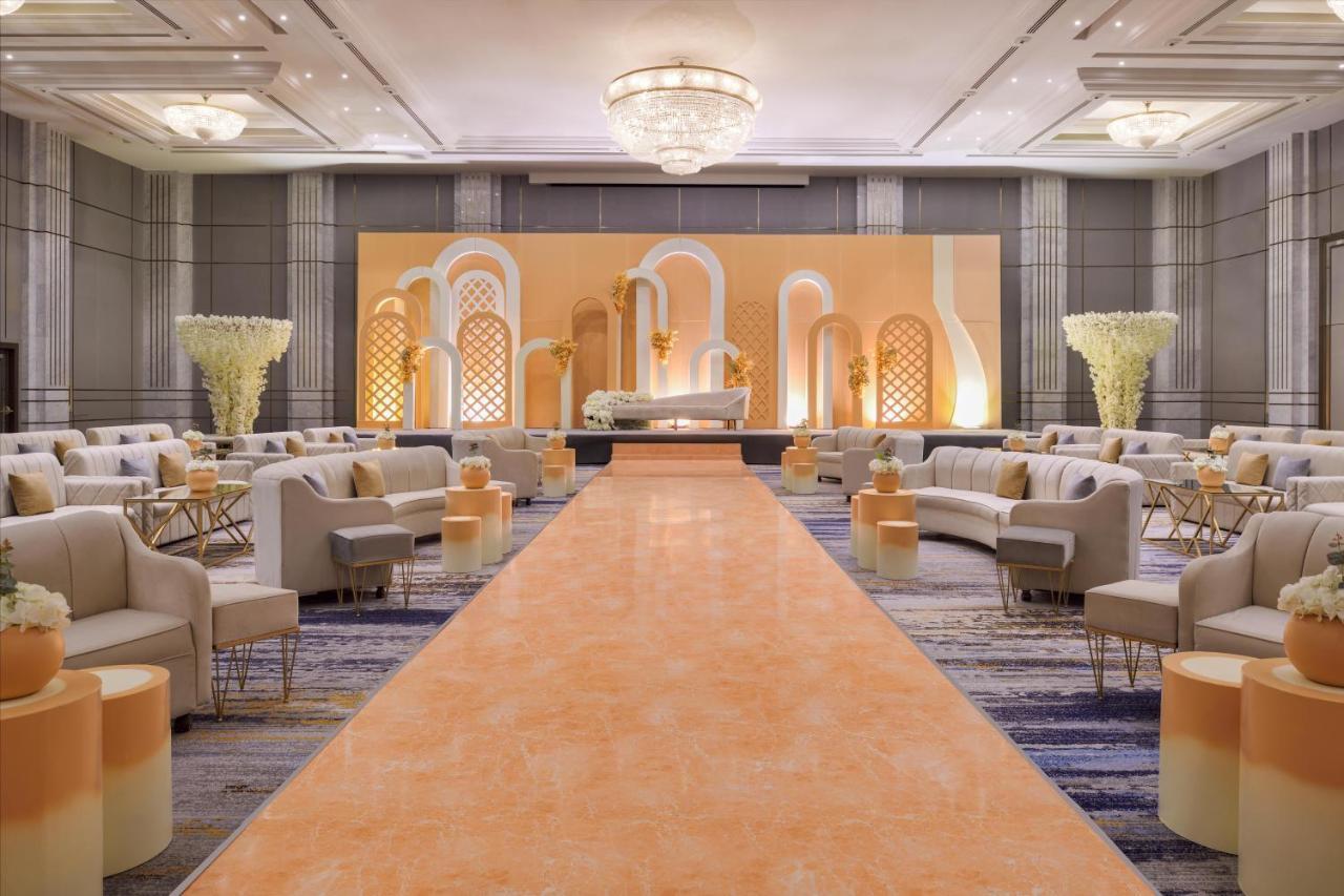 Al Ahsa InterContinental, an IHG Hotel Al-Ahsa Esterno foto