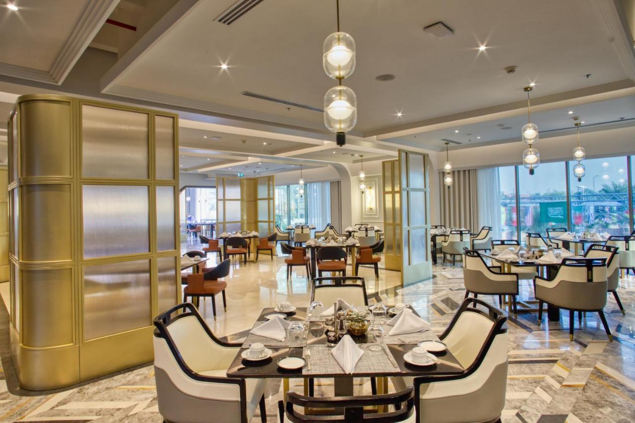Al Ahsa InterContinental, an IHG Hotel Al-Ahsa Esterno foto