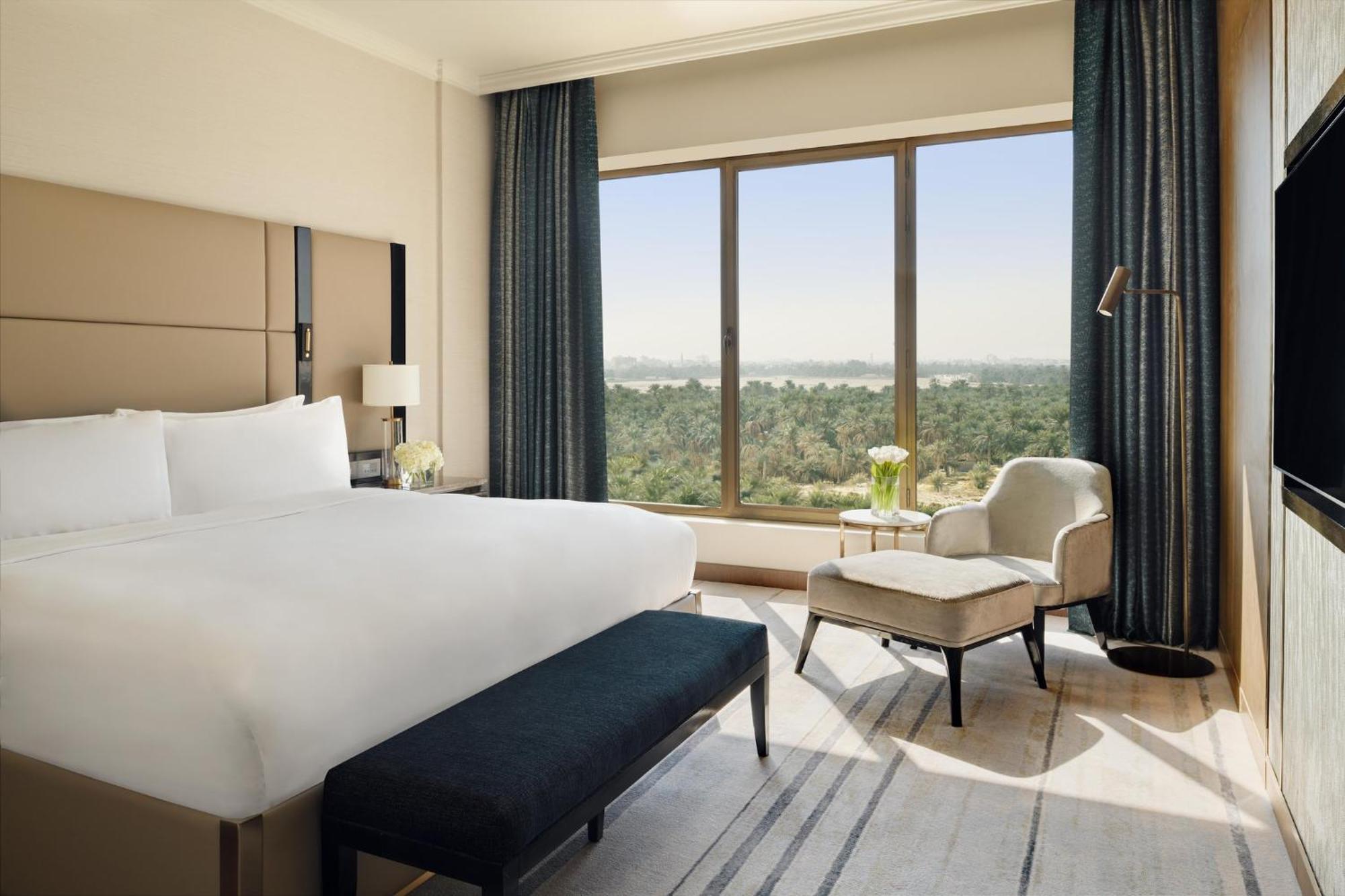 Al Ahsa InterContinental, an IHG Hotel Al-Ahsa Esterno foto