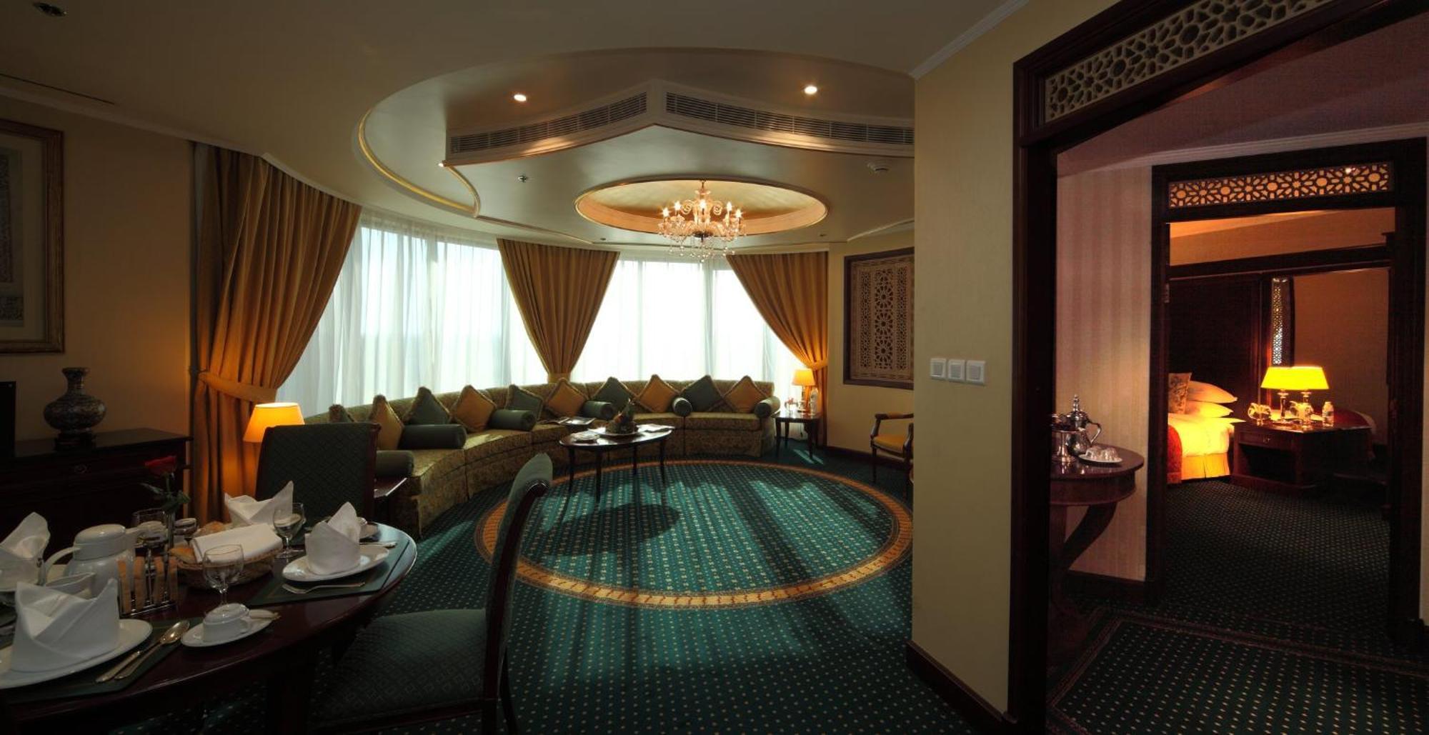 Al Ahsa InterContinental, an IHG Hotel Al-Ahsa Esterno foto