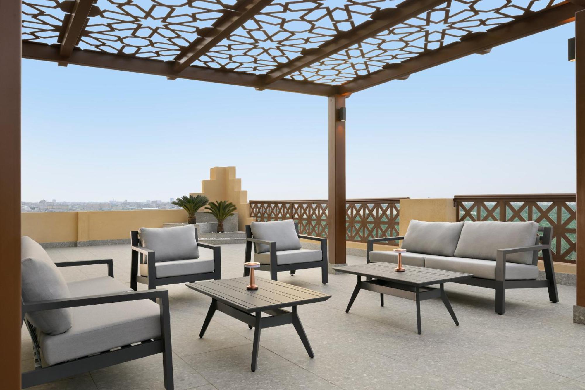 Al Ahsa InterContinental, an IHG Hotel Al-Ahsa Esterno foto